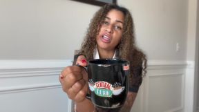 Coffee Spit