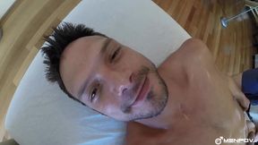 GayRoom - Archer & Max Bredwell cravings Sean Blue