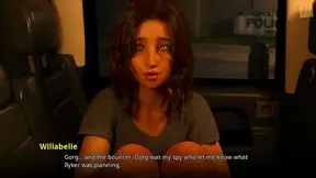 Busty Anna Ignites Heat with Sultry Moves in Steaming Fantasy Encounter