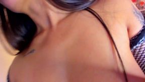 Mia Saeenz Private Show