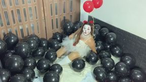 Jen Pennywise makes MASSIVE pop 100+