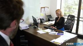 Sarah Jessie Works It Hard For a Living GP1504