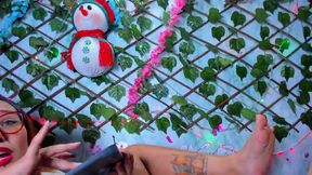 Pam Smiith Private Show