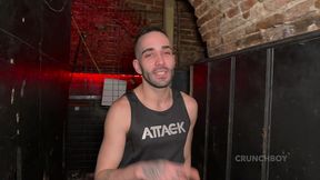 so sexy twink used raw by sexy boy with tatoo
