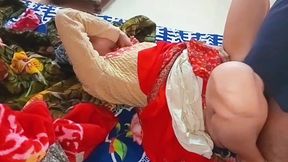 Newly Married Couple Enjoyed Midnight, Hindi Sex Video