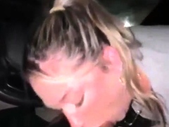 MILF POV Big Cock Blowjob