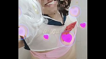 H20pmain - Colegiala Dildo anal