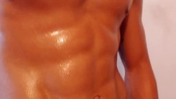 Latin Oiled Cum Show