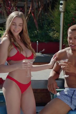 BLACKED - Kendra Sunderland interracial obsession Part 4