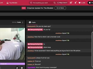 HOMEMADE AMATEUR MILF Old Ebony On Strip Chat Web camera Pov Bedroom Sex