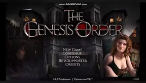 The Genesis Order - Melissa and Kimberly Show Doggy #267