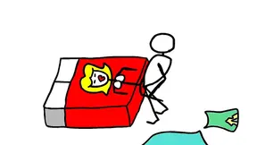 Blonde Bombshell Seduces Rugged Plumber in Steamy Shower Fantasy – Spicy Realness