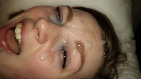 lee cums in roxy s eyes