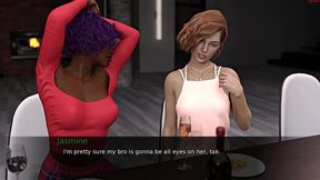johannesgaming - update #776 - pineapple express 3 cornells step mom came over with his sister - jul 21, 2026