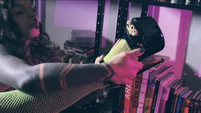 My Feet Are Ready For Your Face