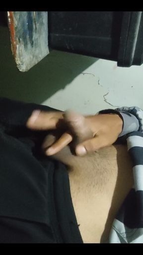 Smoking & Jerking off