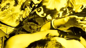 Desi xxx Bhabi romance at night with Hot devar.