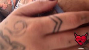 loupan arrombando minha pepeka peluda e meu cuzinho gostoso