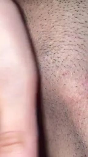 Italian girl masturbates while her boyfriend records her