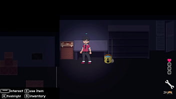 Running Away From 4 HOT Animatronics! (Fuck Nights At Fremy&#039_s Nightclub 0.1.2) Part 1