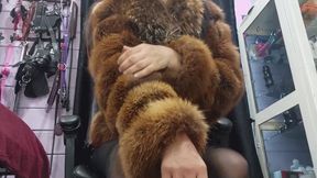 Fur fetish JOI