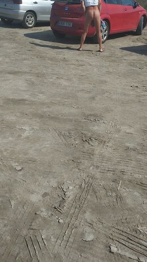 Morbid in the Beach Parking Lot