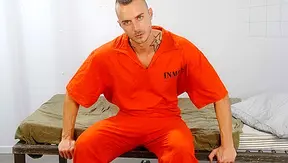 Marcus Ruhl Dominates Jesse Colter in Hardcore Prison Anal – GayPorno Hub