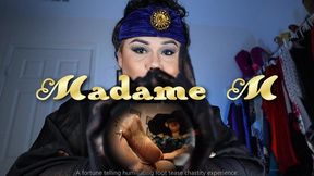 Madame M Humiliation Fortune 4K