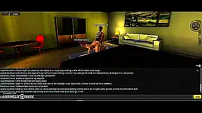 Barbies Tropical Lust - Sizzling 3D Hentai Beach Encounter Seductive Games