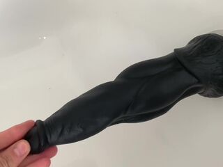 Meet The Beowulf by Mr. Hankeys Toys: Unfathomable Anal Insertion and Riding