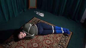 5002 Anija in Tight Sweater Hogtie