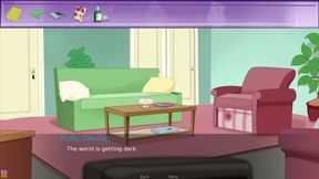 The Secret of the House #5: Rubbing My Dick on My Hot Landlady's Pussy Again - by Eroticgamesnc