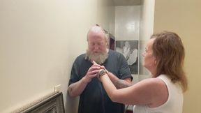 First Biting Video