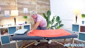 Masseur Uses His Skills and Toys to Satiate BBW Lacie Smith