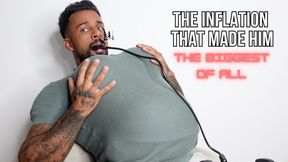 The Inflation that made him the Biggest of All - Lalo Cortez