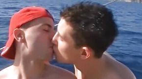 Uncut twink europeans fuck butt and swap head in outdoor orgy