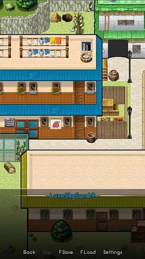 Naruto Hentai - Naruto Trainer [0.14.1] Part 52 Horny Tsunade Hinata and Mikasa by Loveskysan69