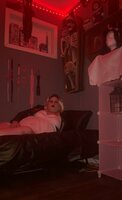Ginny the Slave - Ginny's Sissy Solo: Fingered and Fantasized
