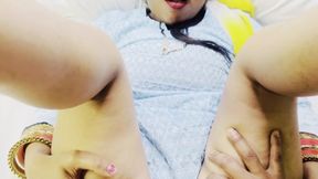 Sister-in-law Please Give Me a Chance to Do Oil Massage Romantic Sex