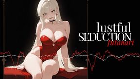 [Erotic Audio] Lustful Seduction (Futanari)