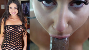 Teen With Daddy Issues Throat + Ass Dominated 1