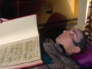 Pharaoh Wakes up to Screw This Bitch in the Butt