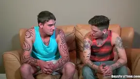 Muscle Gods Collide in Midday Heat — Rock-Hard Cocks Craving Outdoor Action – GayXXX 18+