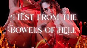 Satan’s Toilet Slavery