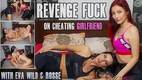 Fuck on Cheating Girlfriend