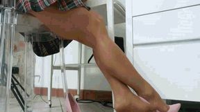 Watching jaded feet WMV(1280x720)FHD