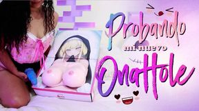 ONAHOLE - HOLY OPPAI SUPER REALISTA