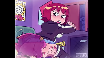 SpeedoNSFW - Scott&#039_s Wet Dream