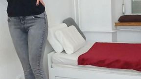 Human Carpet Trampling