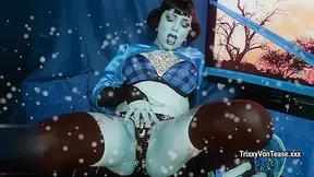 Trixxy Von Tease - SHE QUEEN WINTER VIXXEN